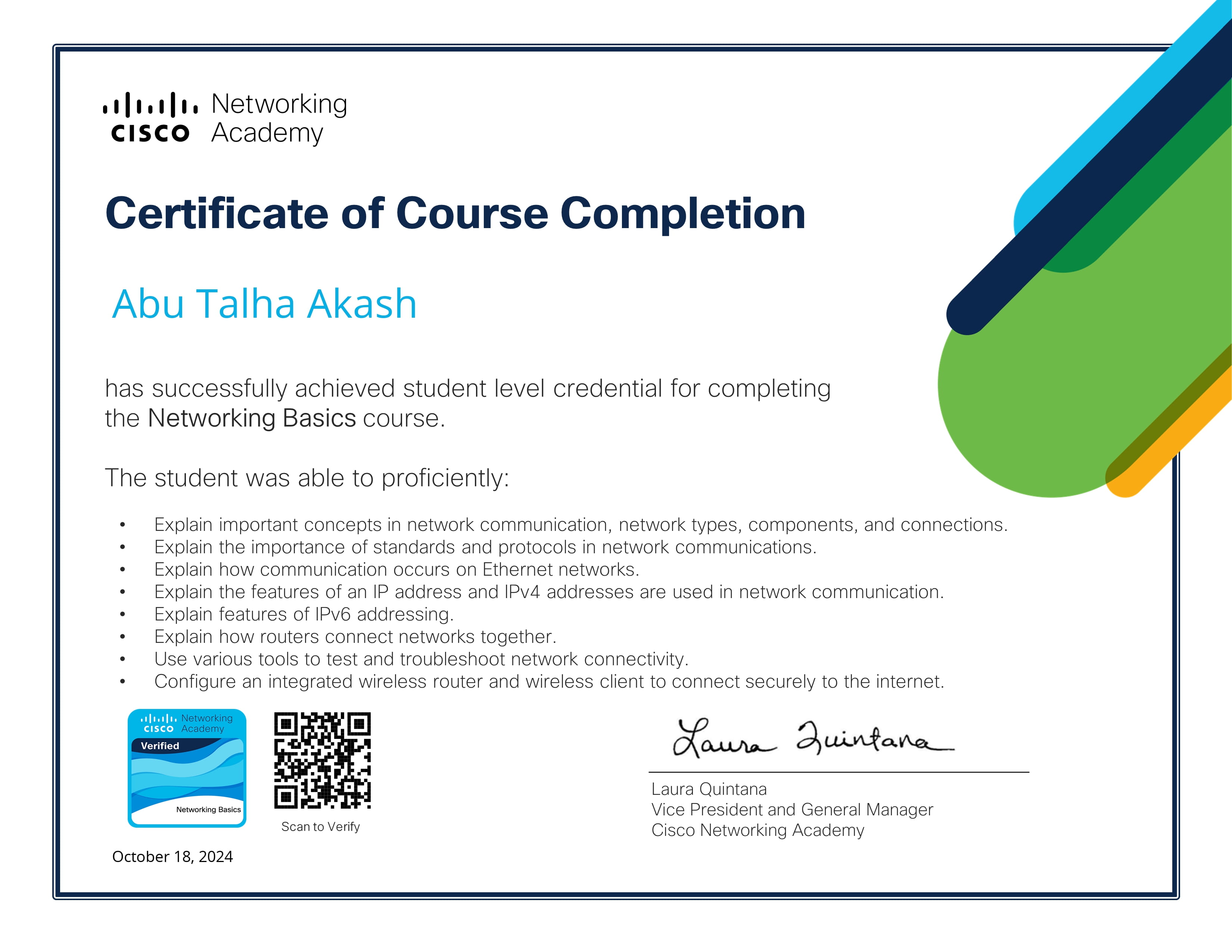 Cert